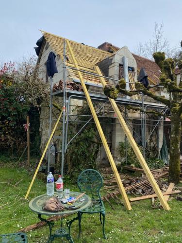 Rénovation de couverture