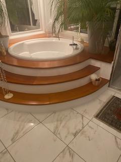 Création de salles de bains